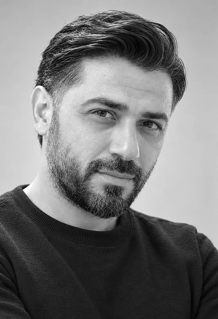 Mikail Biçici, Ansprechpartner bei UNFRM